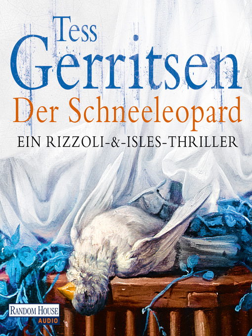 Cover image for Der Schneeleopard